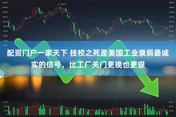 配资门户一家天下 技校之死是美国工业衰弱最诚实的信号,比工厂关门更晚也更狠